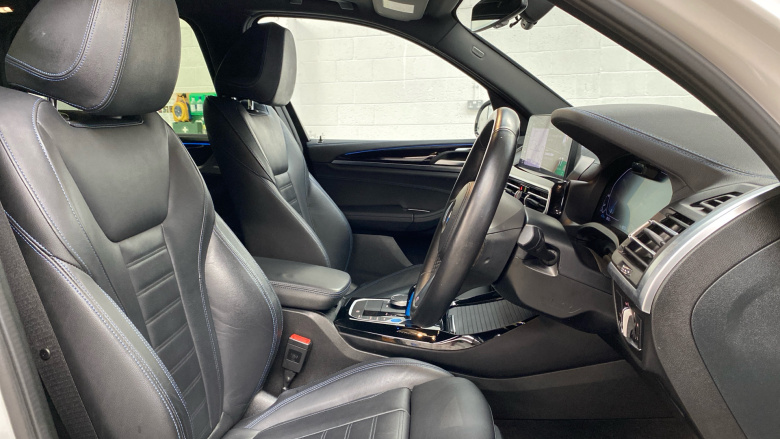 BMW iX3 210kW M Sport 80kWh 5dr Auto Electric Estate